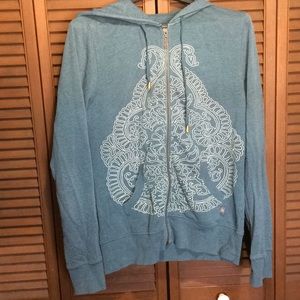 Women’s Prana zip up
